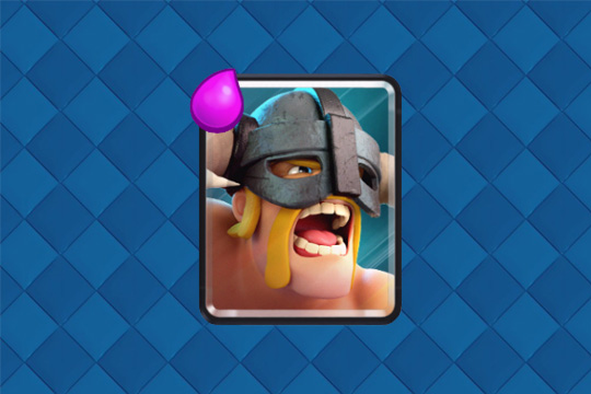 Comment Gagner Tout Le Temps A Clash Royale Clash Royale : Tout sur la Carte commune Barbares d'élite - Breakflip